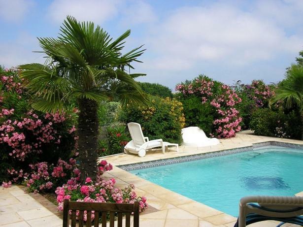 Villa Avec Piscine Agde Exterior photo